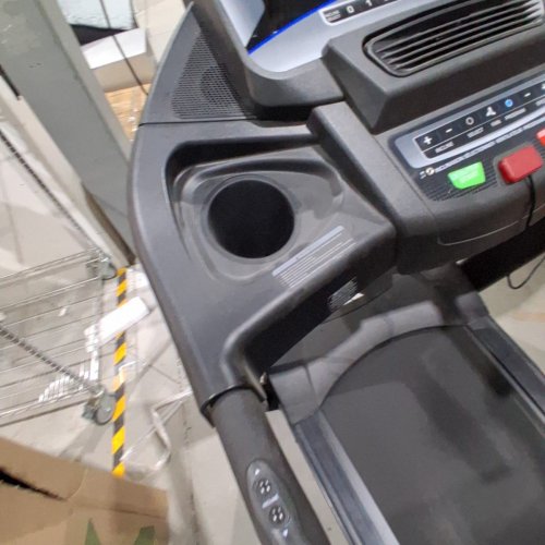 XTERRA PERFORMANCE 3.5 HP FOLDING TREADMILL (MODEL: XT4000) image 6