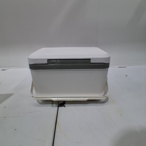 FRIDJA LEAK-PROOF INSULATED PORTABLE COOLER - 5L - WHITE image 5