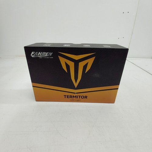 4PK FAHREN LED HEADLIGHT BULBS - 9005/HB3 (STYLE: Z20) image 4