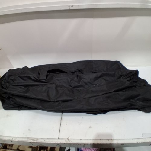 ARCHIBOLT LARGE TRAVEL DUFFEL BAG - 38" - BLACK (MODEL: 620431531678) image 2
