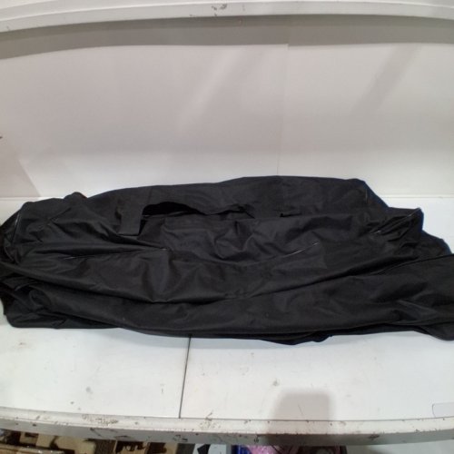 ARCHIBOLT LARGE TRAVEL DUFFEL BAG - 38" - BLACK (MODEL: 620431531678) image 3