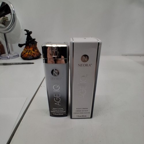 NEORA AGE IQ NIGHT CREAM - 1 FL OZ / 30 ML image 3