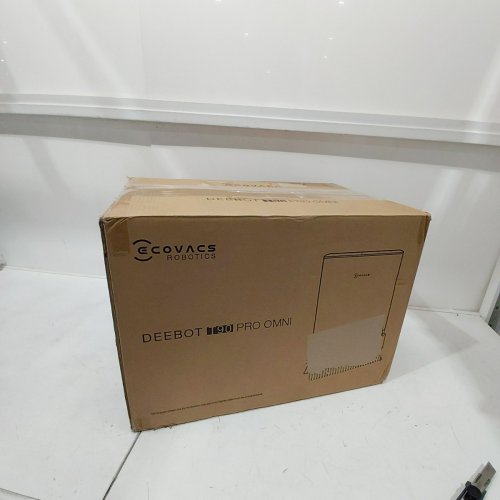 ECOVACS DEEBOT T90 PRO OMNI ROBOT VACUUM AND MOP FLOOR CLEANER - BLACK (MODEL: DEX95) image 10
