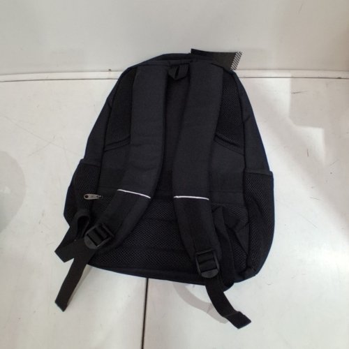 BRUNOCAVALLI SLIM BUSINESS TRAVEL LAPTOP BACKPACK FITS 15.6" LAPTOP - BLACK (MODEL: 8689#X) image 4