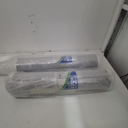 2PK PUREPLUS 5-MICRON WHOLE HOUSE WATER FILTRATION CARTRIDGE KIT - FITS MOST STANDARD 4.5" X 20" FILTER HOUSINGS (MODEL:CTO20BB) image 2