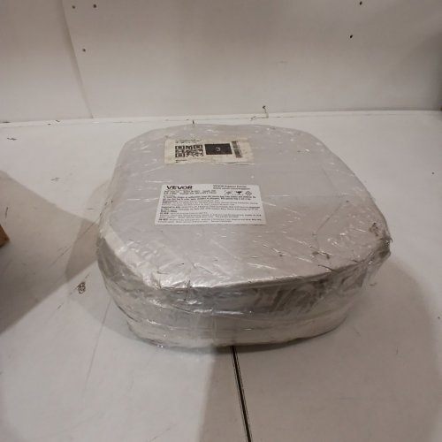 VEVOR GARAGE DOOR SEAL - 20FT - BLACK (MODEL: JN-20FT) image 2
