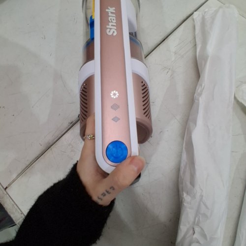 SHARK POWERPRO FLEX CORDLESS DIRT-REVEAL&FLOORDETECT VACUUM - MAUVE (MODEL: IZ380HC) image 2
