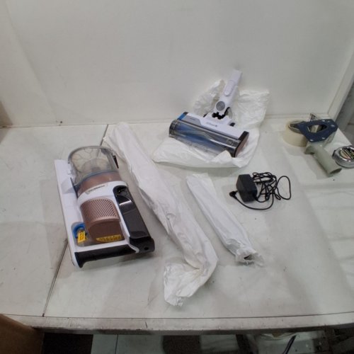 SHARK POWERPRO FLEX CORDLESS DIRT-REVEAL&FLOORDETECT VACUUM - MAUVE (MODEL: IZ380HC) image 4