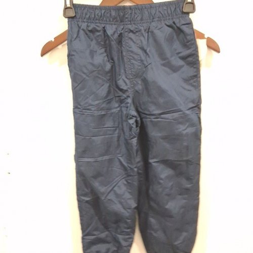 KID'S GEORGE LINED SPLASH PANTS - SIZE 6 - NAVY BLUE image 2