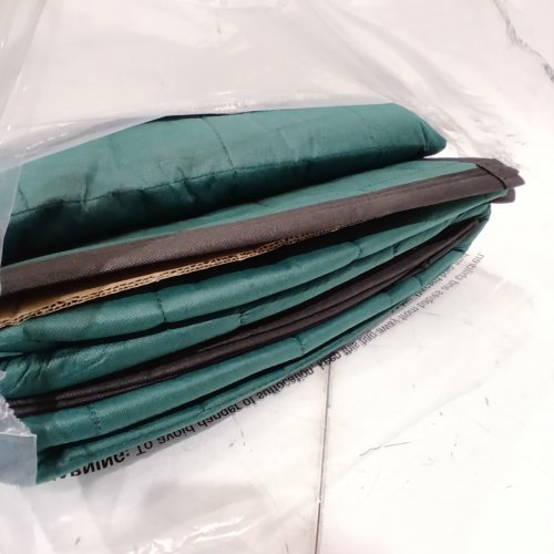 KILIMANJARO UTILITY BLANKET - 72" X 80" - GREEN (MODEL: 2012716) image 2