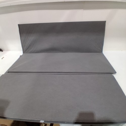 BUNKIE BOARD FOR UNDER MATTRESS SUPPORT - QUEEN - GREY (MODEL: CMB04-8) image 3