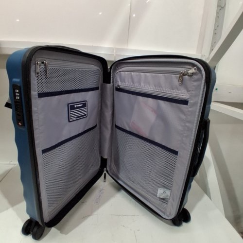 TRAVELPRO MAXLITE AIR V2 COMPACT CARRY-ON HARDSHELL WITH SPINNER WHEELS - 21" - BLUE (MODEL:401259012) image 4