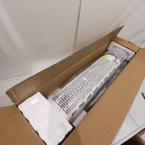 SERENELIFE EVAPORATIVE AIR COOLER - WHITE (MODEL: SLACL5LWH) image 2