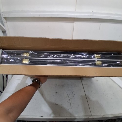 2PK JERSEY FRAME DISPLAY CASE - 32" X 24" - BLACK image 5