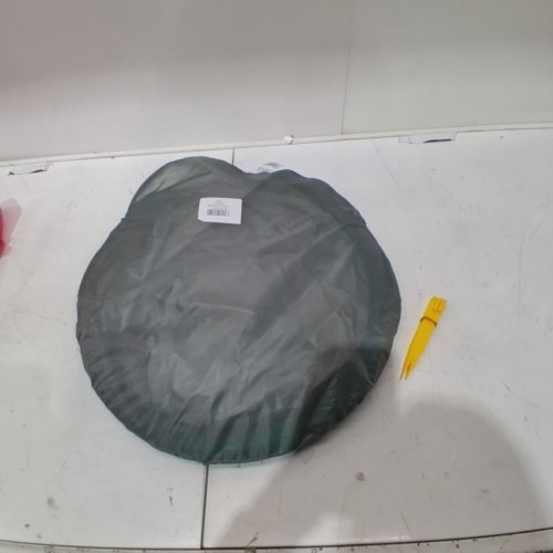 KAPEAZO POP-UP BABY BEACH TENT UV SUN SHADE - 54"X35" - GREEN (MODEL: HQC-T22) image 6