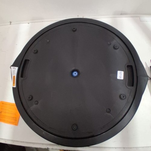 BOSU BALANCE TRAINER - BOSU BALL FITNESS TRAINER - 300LB MAX CAPACITY - BLUE/BLACK (MODEL: 72-10850-2XPQ) image 4