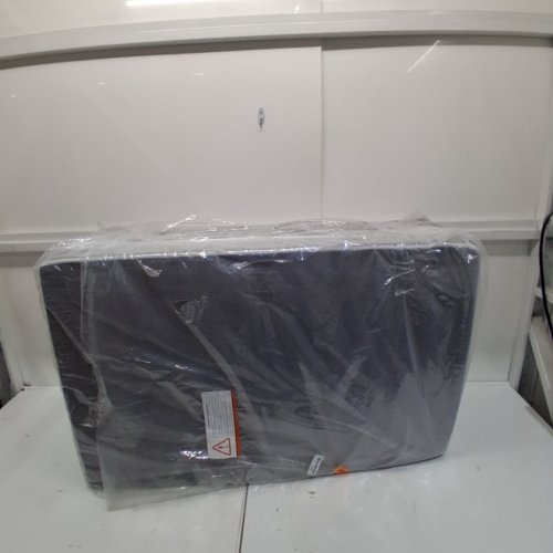 TRI FOLDING NARROW MATTRESS - TWIN - GREY/WHITE image 4