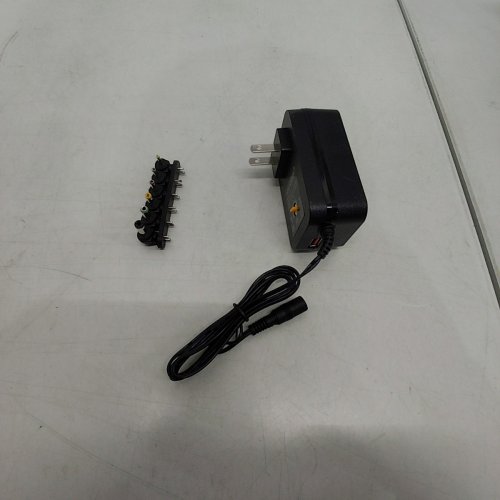 UNIVERSAL AC ADAPTER KIT - (MODEL: LP-1000) image 2