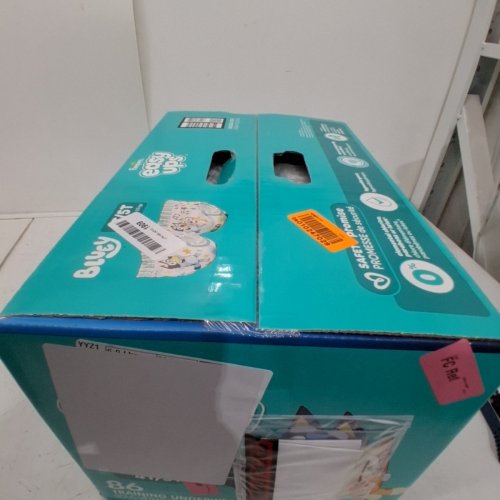 86PK PAMPERS BLUEY TRAINING UNDERWEAR - 4T/5T image 3