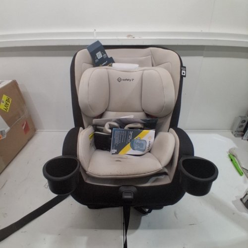 SAFETY 1ST EVERSLIM ALL IN ONE CONVERTIBLE CAR SEAT - DUNES EDGE (MODEL: 22440CHAS) image 3