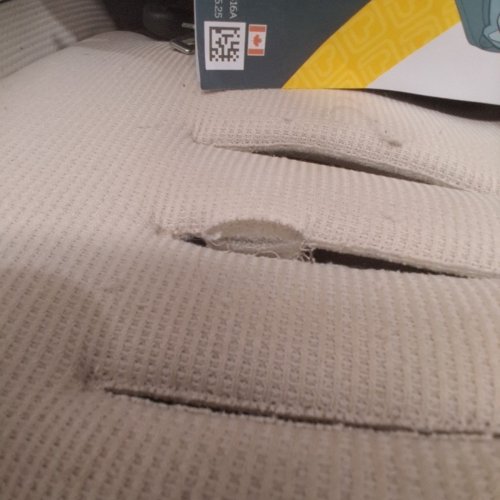 SAFETY 1ST EVERSLIM ALL IN ONE CONVERTIBLE CAR SEAT - DUNES EDGE (MODEL: 22440CHAS) image 5