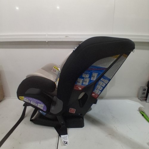 SAFETY 1ST EVERSLIM ALL IN ONE CONVERTIBLE CAR SEAT - DUNES EDGE (MODEL: 22440CHAS) image 7
