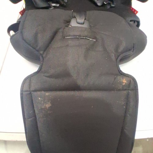 GRACO TRANZITIONS 3‑IN‑1 HARNESS BOOSTER SEAT WITH HIGH‑BACK BOOSTER & BACKLESS BOOSTER, 2 REMOVABLE CUP HOLDERS, OPEN‑LOOP BELT GUIDES & MACHINE‑WASHABLE COVERS (MODEL: 2035724) image 4
