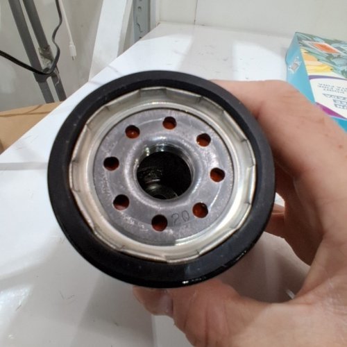 WIX FILTERS OIL FILTER REPLACEMENT FITS VARIOUS MAKES & MODELS - BLACK (MODEL: 57356) image 5