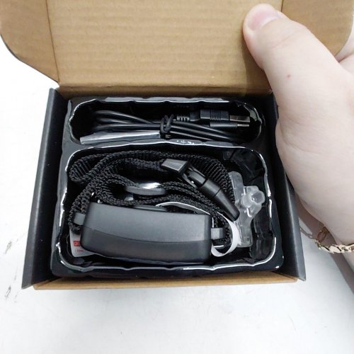 DOG BARK TRAINING COLLAR - 20-150LBS, 3 ADJUSTABLE SENSITIVITY MODES, BEEP, VIBRATION, SHOCK, IP67 WATERPROOF - BLACK (MODEL: PL20) image 3