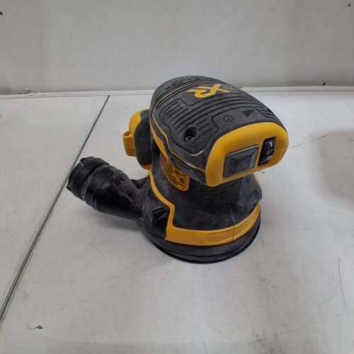 DEWALT 20V MAX CORDLESS 5" RANDOM ORBIT SANDER (TOOL ONLY) (MODEL: DCW210) image 5
