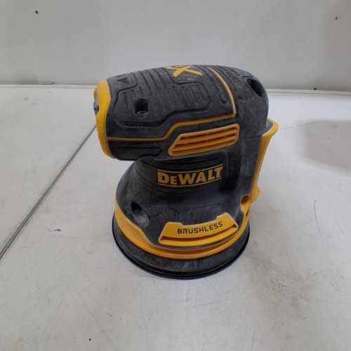 DEWALT 20V MAX CORDLESS 5" RANDOM ORBIT SANDER (TOOL ONLY) (MODEL: DCW210) image 6
