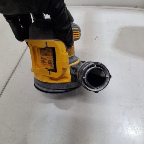 DEWALT 20V MAX CORDLESS 5" RANDOM ORBIT SANDER (TOOL ONLY) (MODEL: DCW210) image 7