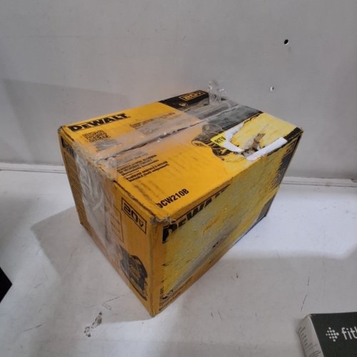 DEWALT 20V MAX CORDLESS 5" RANDOM ORBIT SANDER (TOOL ONLY) (MODEL: DCW210) image 11