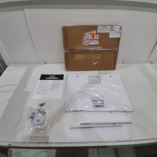 DOMETIC RV WATER HEATER DOOR CONVERSION KIT - 6ITS GAL HEATERS - WHITE (MODEL: 4471011653) image 3