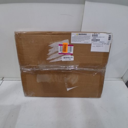 DOMETIC RV WATER HEATER DOOR CONVERSION KIT - 6ITS GAL HEATERS - WHITE (MODEL: 4471011653) image 5