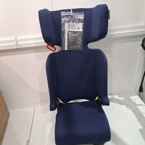 DIONO AIRI HIGH BACK BOOSTER CAR SEAT - 40LBS TO 120LBS - BLUE (MODEL: 55002-NA-01) image 3