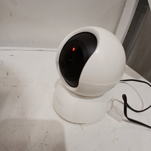 TP-LINK TAPO 2K PAN TILT SECURITY CAMERA, BABY MONITOR, DOG CAMERA/MOTION DETECTION, 2-WAY AUDIO, 3MP, NIGHT VISION, CLOUD &SD CARD STORAGE, WORKS WITH ALEXA & GOOGLE HOME, NO HUB REQUIRED - (MODEL: TAPO C210) image 2