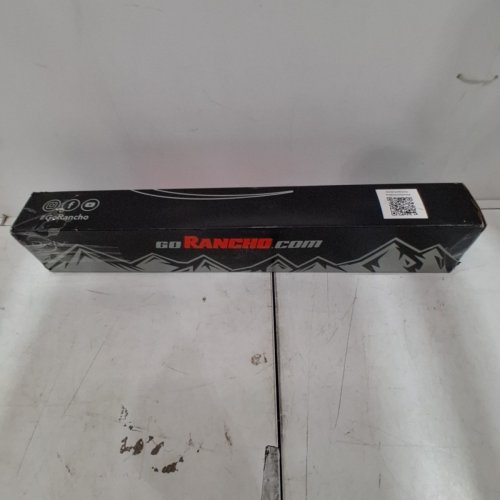 RANCHO REAR SHOCK ABSORBER - FITS VARIOUS CHEVROLET MODELS - WHITE/RED (MODEL: RS55190) image 6