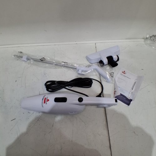 BISSELL FEATHERWEIGHT 3-IN-1 STICK / HAND VACUUM CLEANER - WHITE (MODEL: 2033J) image 2