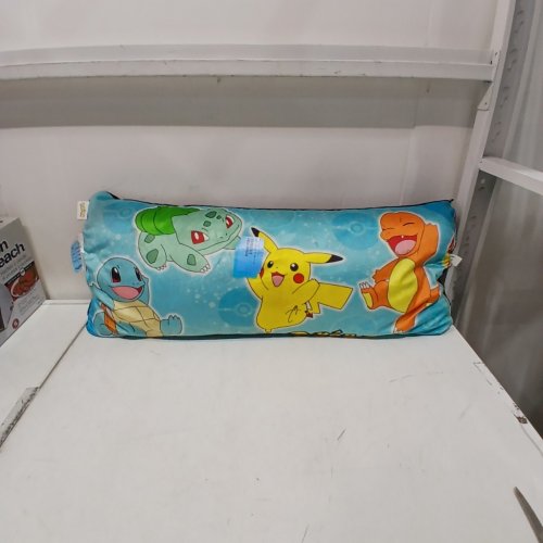POKÉMON BODY PILLOW - BLUE image 3