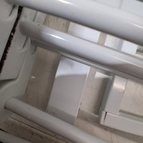 RAGALO DOUBLE DOOR SUPER WIDE SAFETY GATE 192" MODEL 1348 DS WHITE image 3