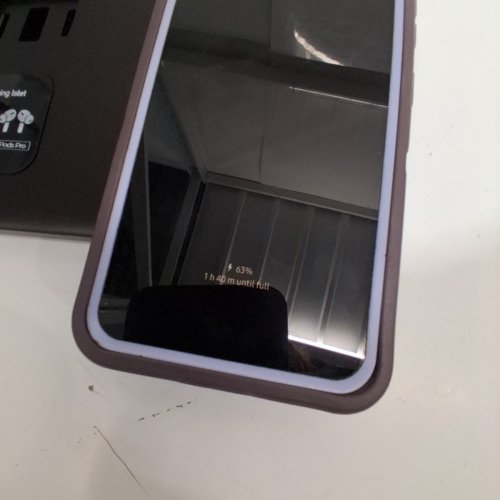 SENEO 3-IN-1 WIRELESS CHARGING PAD - BLACK image 2