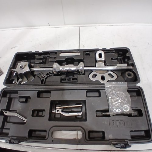 ORION MOTOR TECH 9-WAY SLIDE HAMMER PULLER SET - BLACK image 2