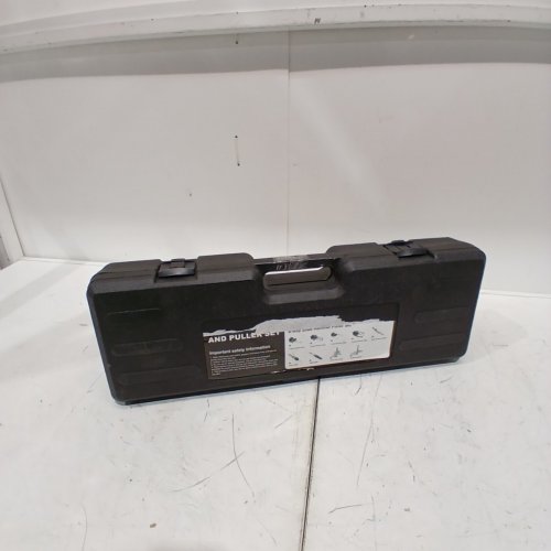ORION MOTOR TECH 9-WAY SLIDE HAMMER PULLER SET - BLACK image 4