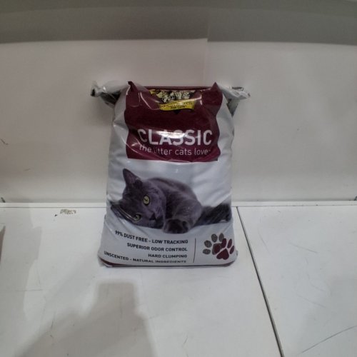 DR ELSEYS MULTI-CAT STRENGTH CLASSIC PREMIUM CLUMPING CAT LITTER 40 LB image 2