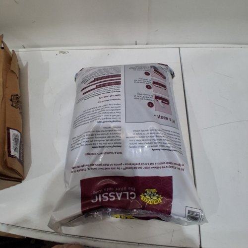 DR ELSEYS MULTI-CAT STRENGTH CLASSIC PREMIUM CLUMPING CAT LITTER 40 LB image 3