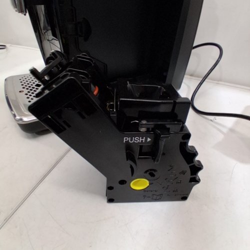 PHILIPS 3300 SERIES FULLY AUTOMATIC ESPRESSO MACHINE WITH LATTEGO MILK SYSTEM AND INTEGRATED GRINDER - GLOSSY BLACK (MODEL:EP3341/50) image 8
