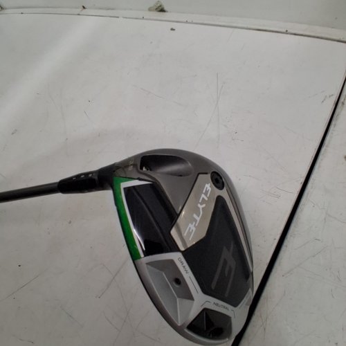 CALLAWAY GOLF ELYTE MINI DRIVER - L/H - 45" - REGULAR - BLACK / GREEN / GRAY (MODEL: 4L913569P200) image 5
