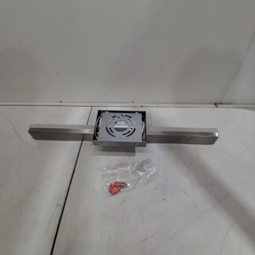 VANITY LIGHT FIXTURE FOR BATHROOM - 3000K - 24W - 24" - SILVER (MODEL: J630-24W) image 5