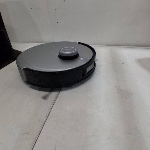 ECOVACS 5000PA DEEBOT X1 TURBO ROBOT VACUUM/MOP COMBO WITH AUTO-WASH/REFILL STATION, & 3D MAPPING - APP/WIFI ENABLED - SILVER/GREY (MODEL: DEX11) image 5